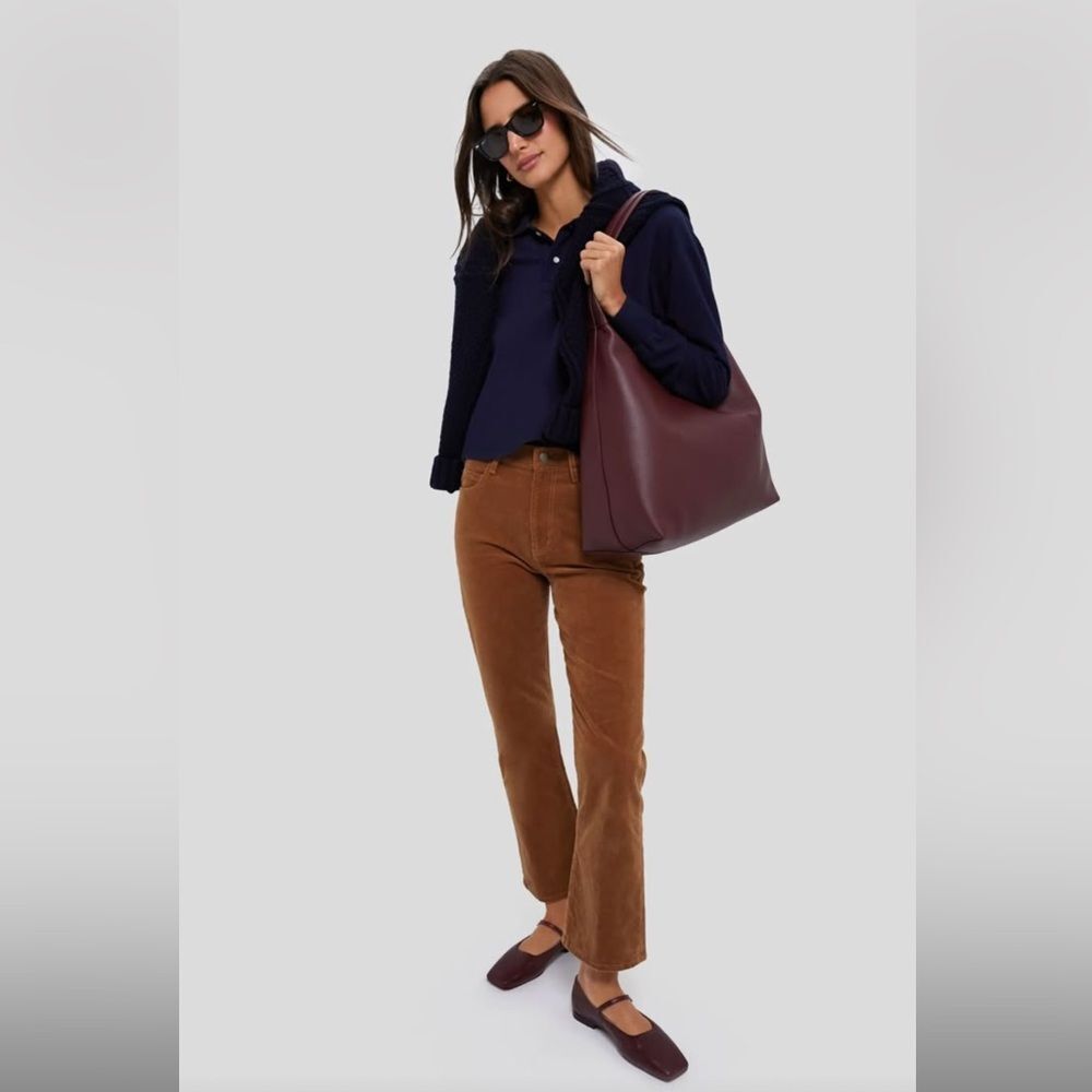 TUCKERNUCK WILSON CORDUROY PANTS SIZE 8 CBK